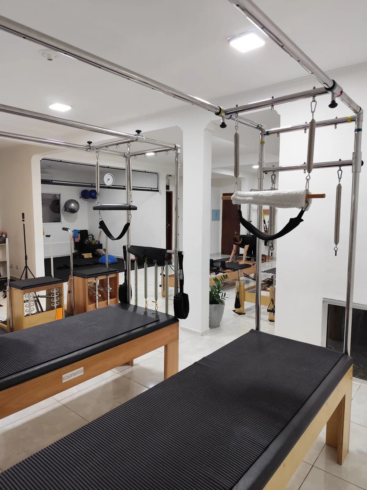 Saúde Integrativa & Pilates Ana Parron