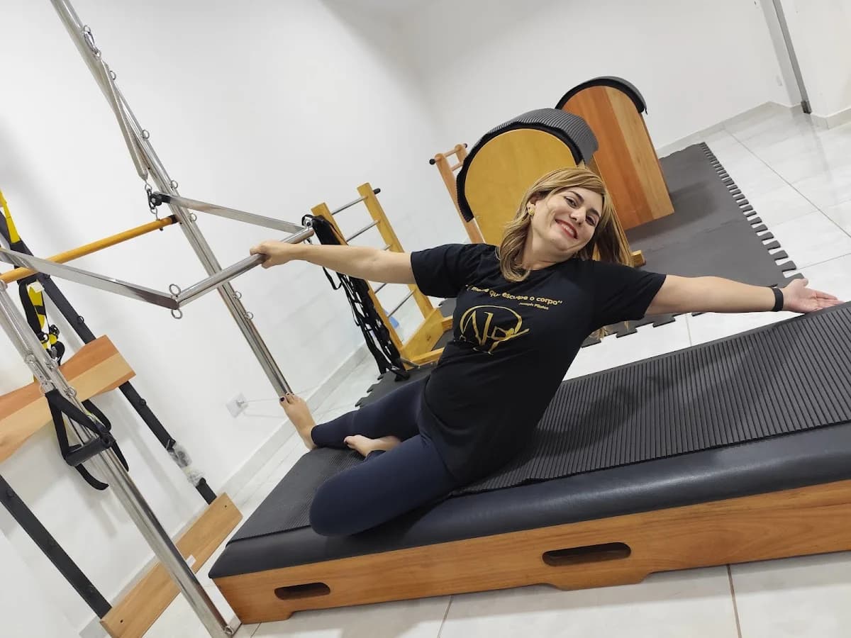 Saúde Integrativa & Pilates Ana Parron