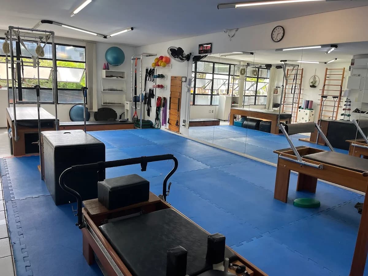 Studio Paulo Monteiro Pilates e Fisioterapia