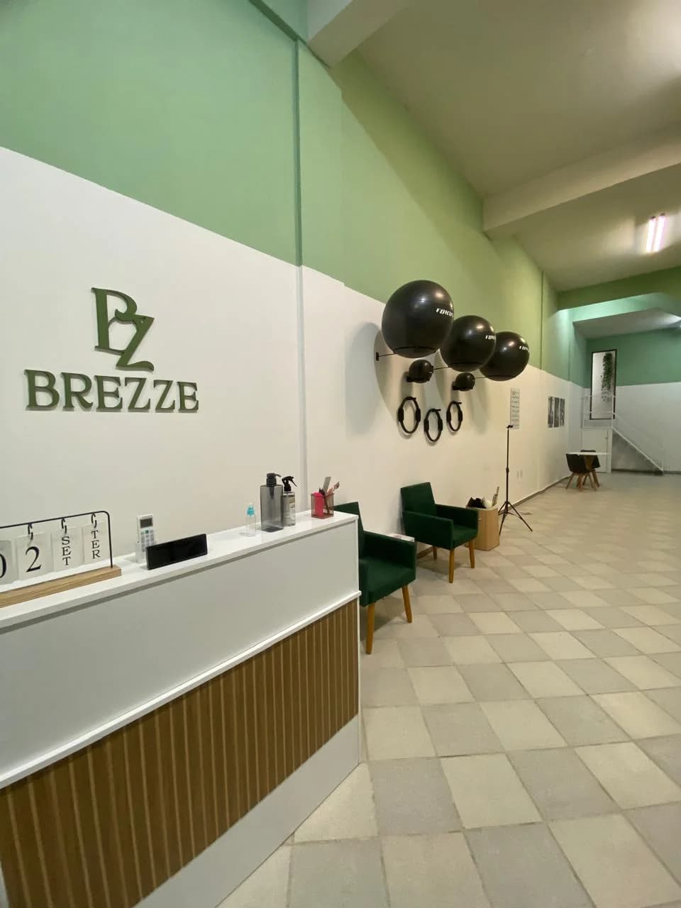 BREZZE Pilates e Fisioterapia