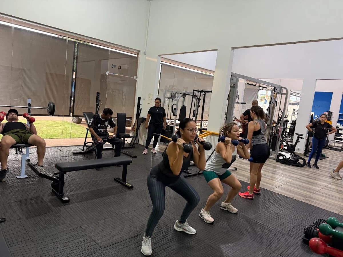 Studio ID Personal Trainer