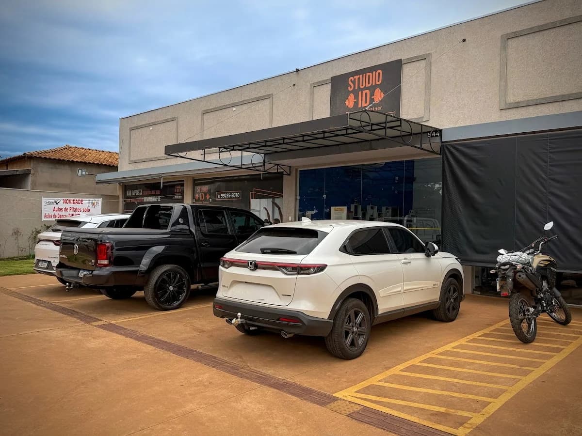 Studio ID Personal Trainer