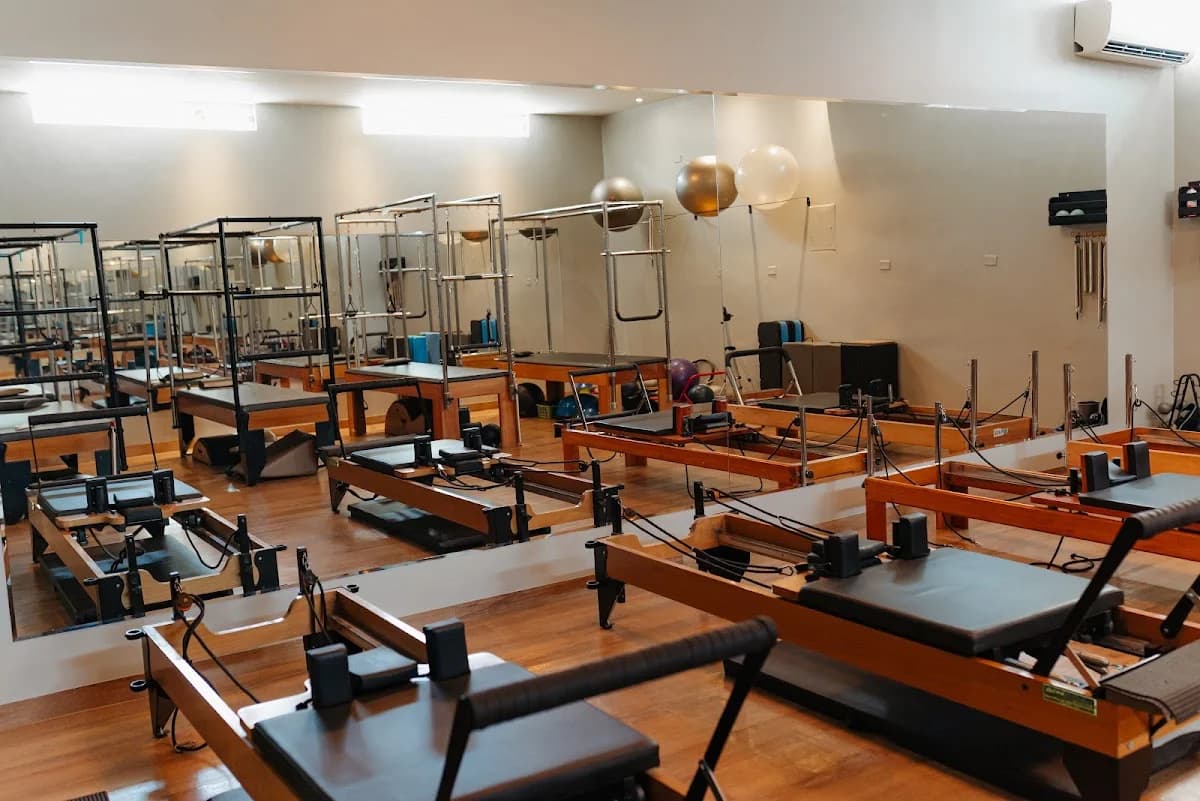 Viggore Pilates e Bem-Estar (Estúdio de Pilates em Goiânia)