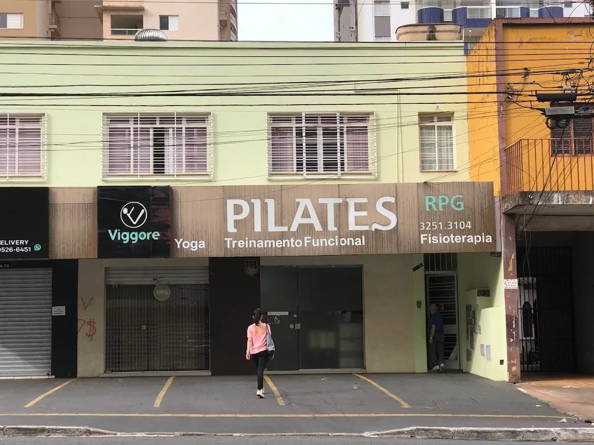 Viggore Pilates e Bem-Estar (Estúdio de Pilates em Goiânia)