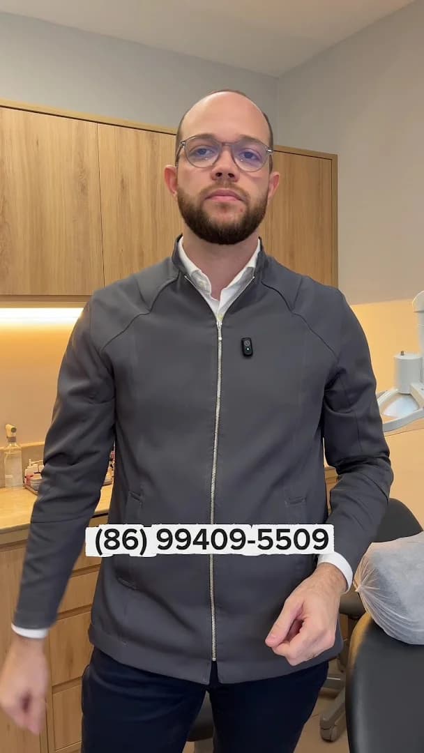 Dr. Gustavo Trindade | Dentista 24 Horas em Teresina – foto 2