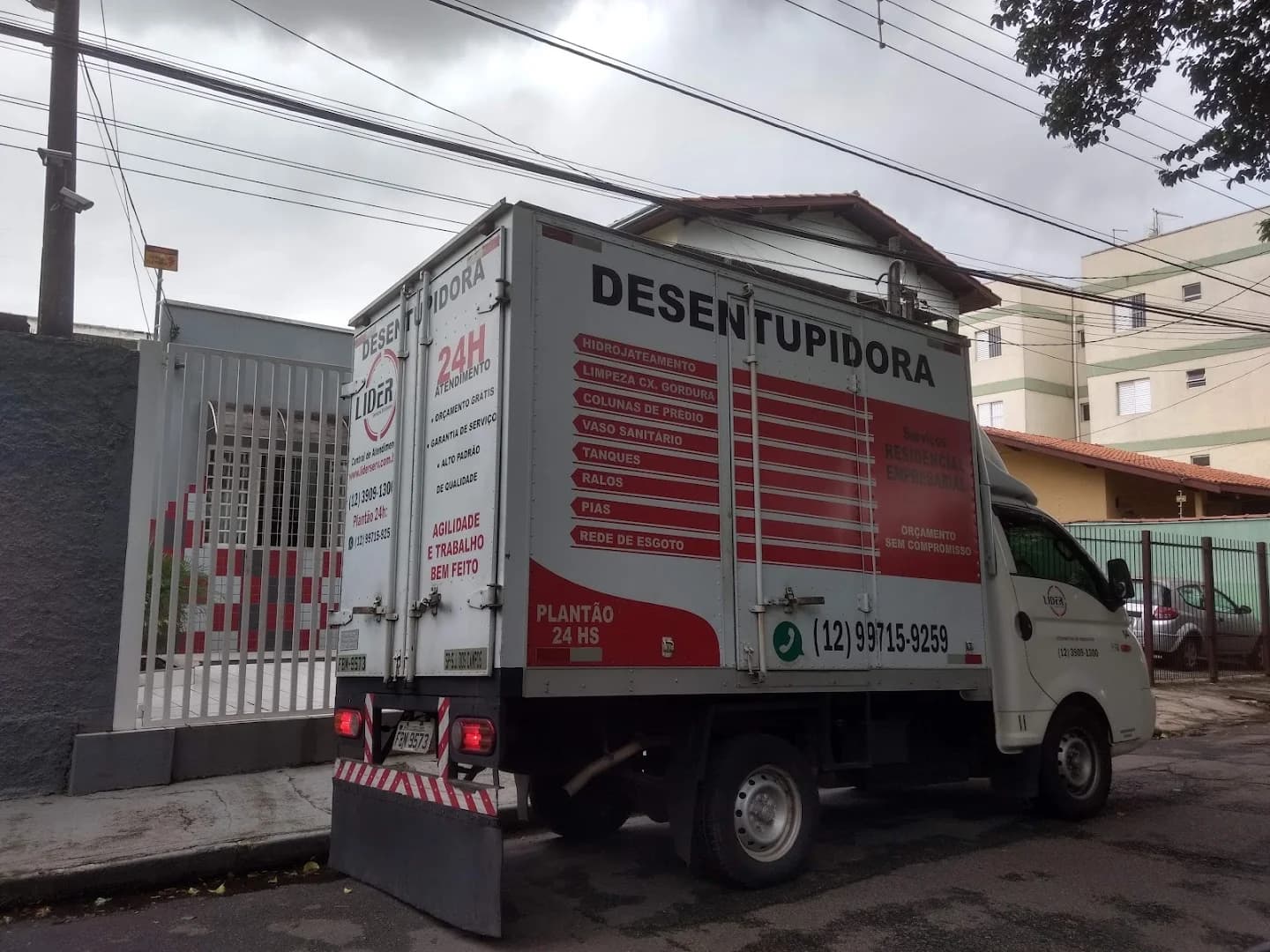 Líder Dedetizadora – foto 3