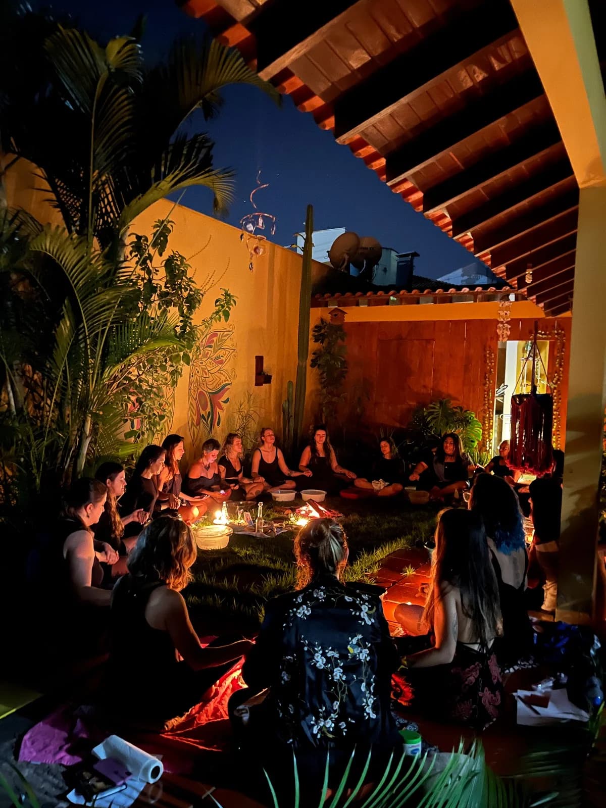 Casa Santosha – foto 1