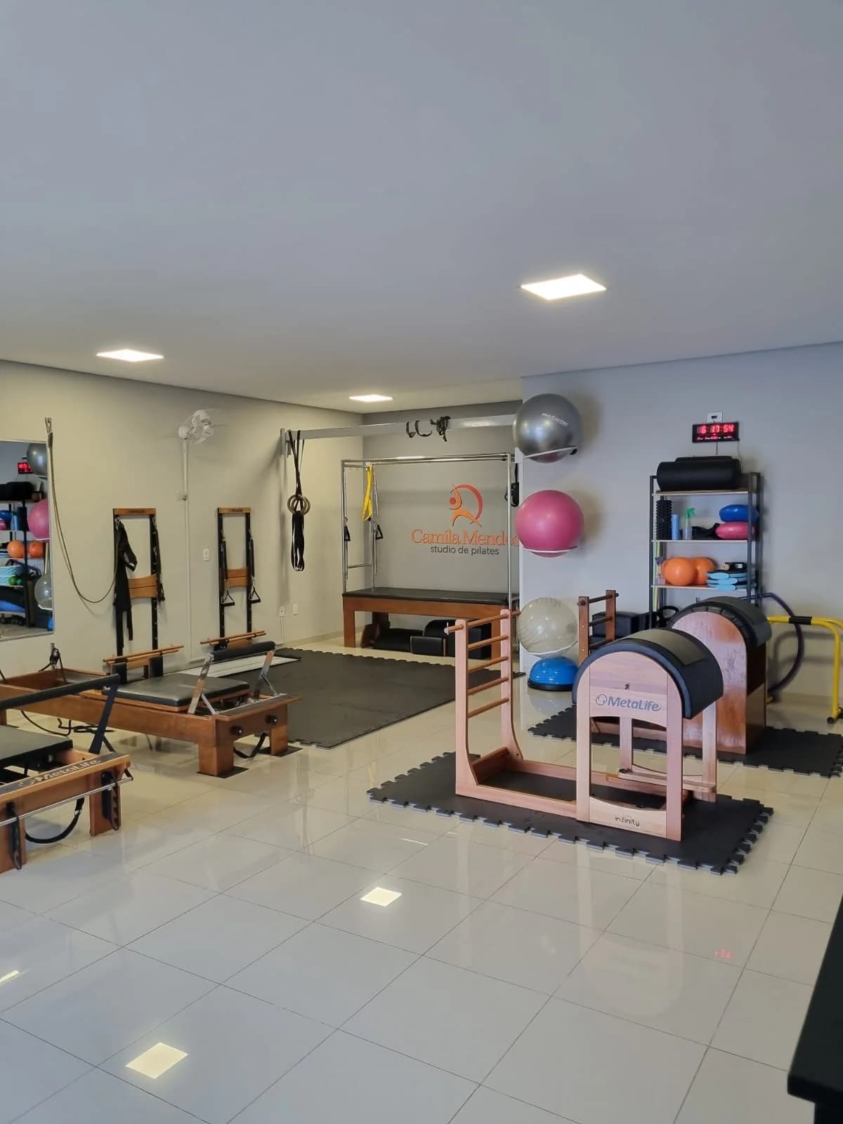 Camila Mendes Studio de Pilates – foto 1