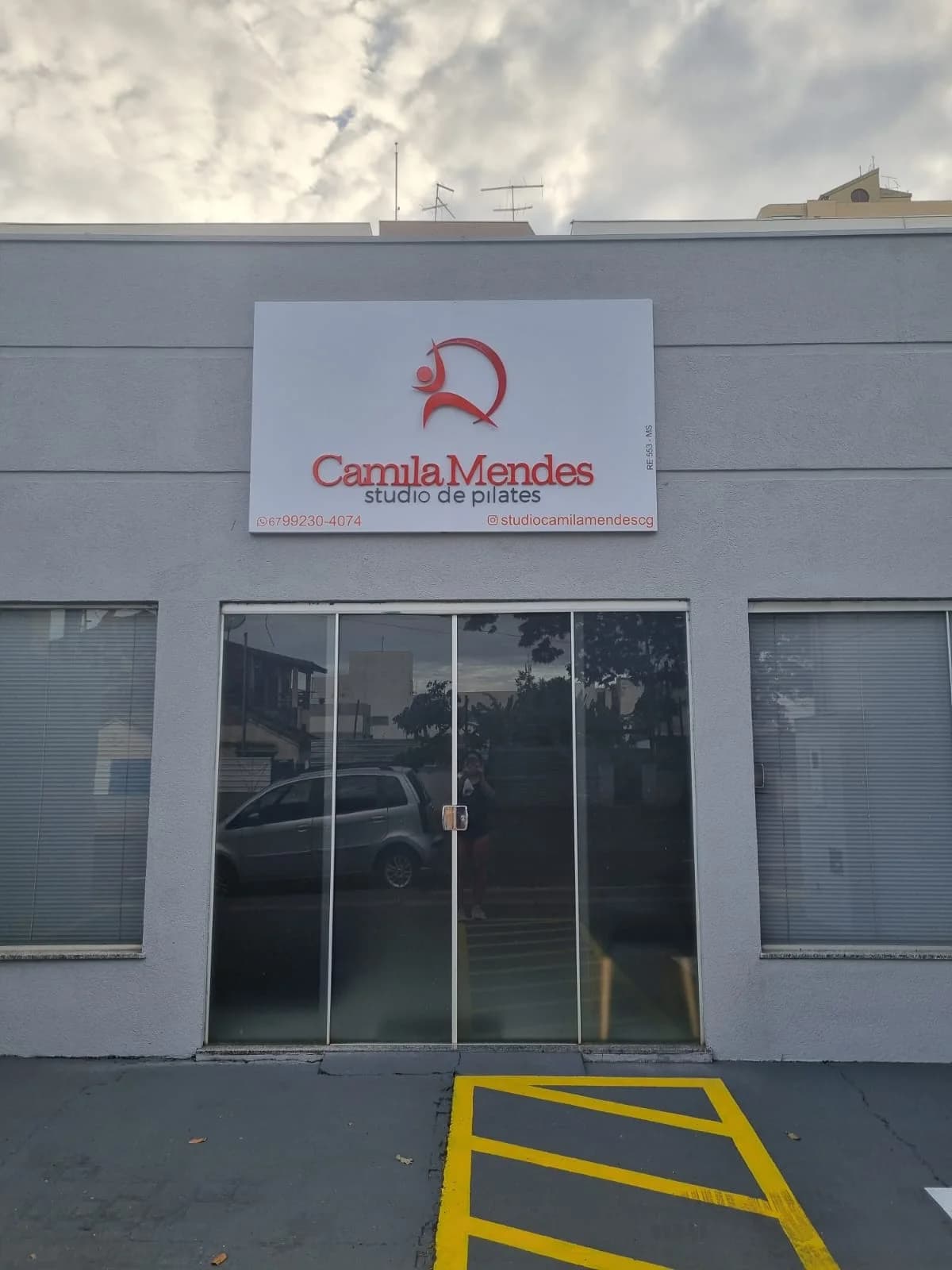 Camila Mendes Studio de Pilates – foto 3