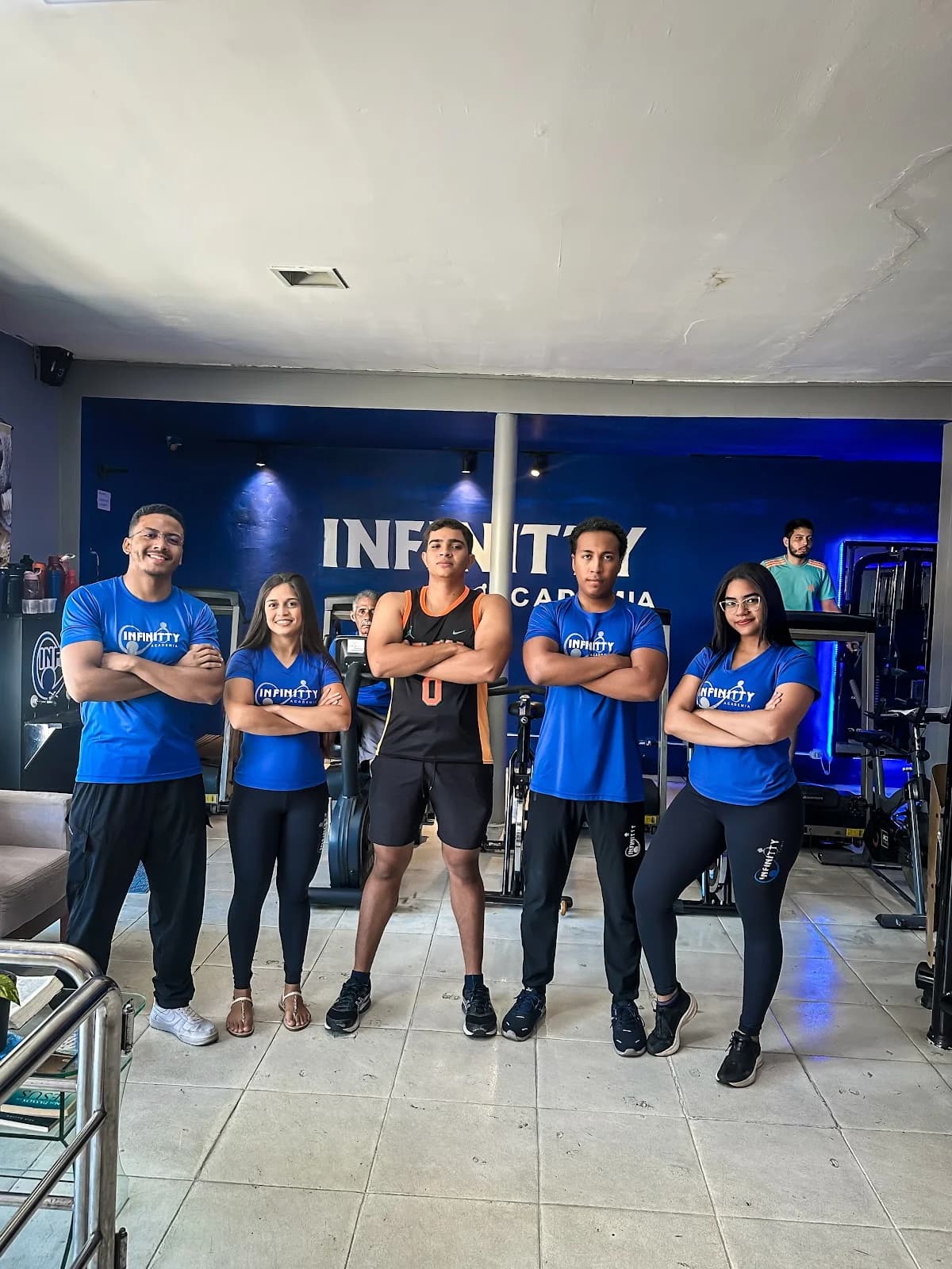 Infinitty Academia – foto 1