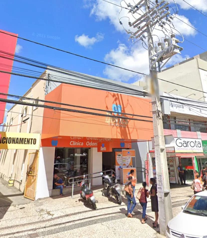 Dents clínica odontológica – foto 1