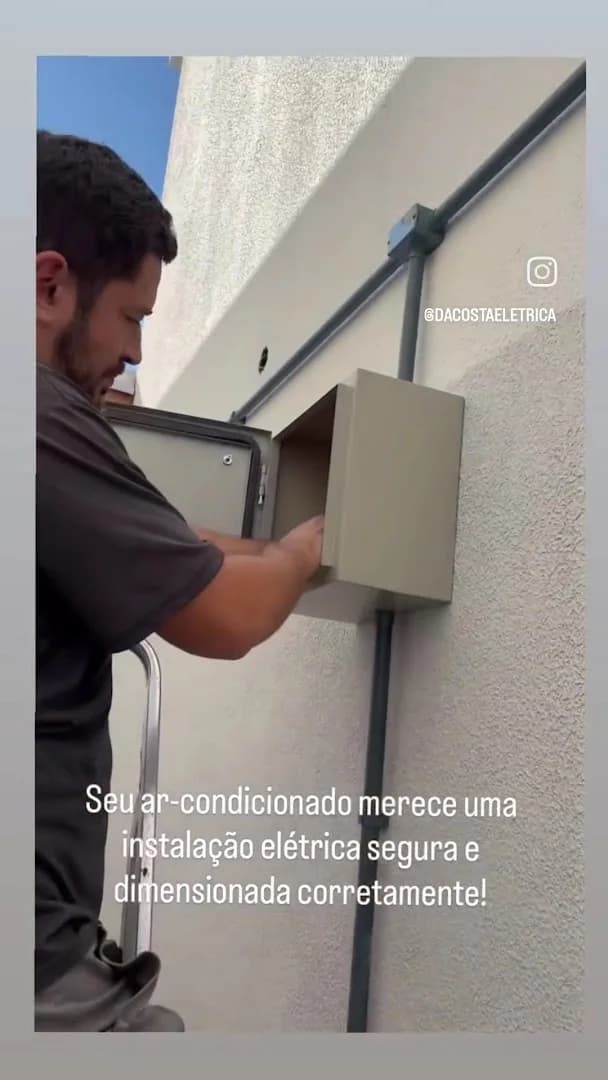 DACOSTA SOLUÇÕES ELETRICAS – foto 2