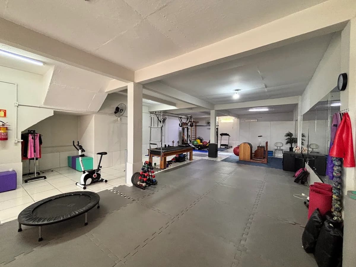 Ponto de Equilíbrio - Pilates e Fisioterapia – foto 2