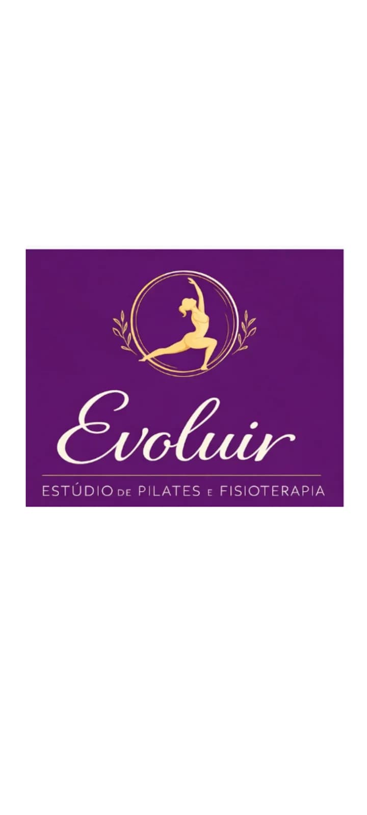Evoluir Studio de Pilates e Fisioterapia