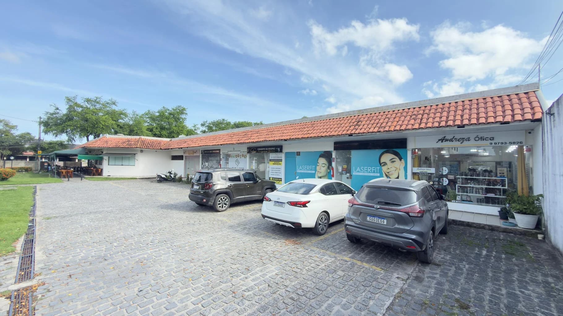 LaserFit Recife Depilação a Laser e Estética Corporal