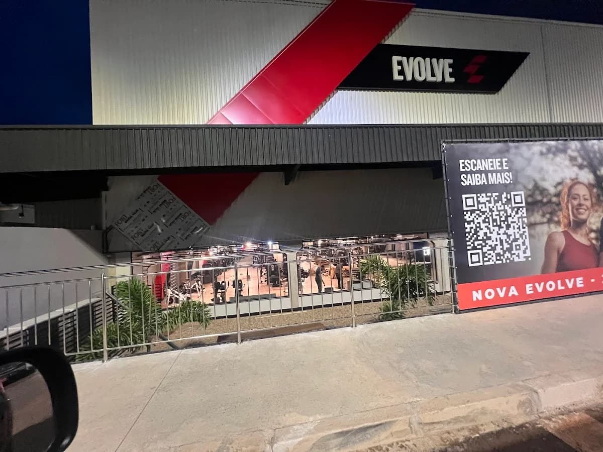 Academia Evolve Jardim Botânico I – foto 3