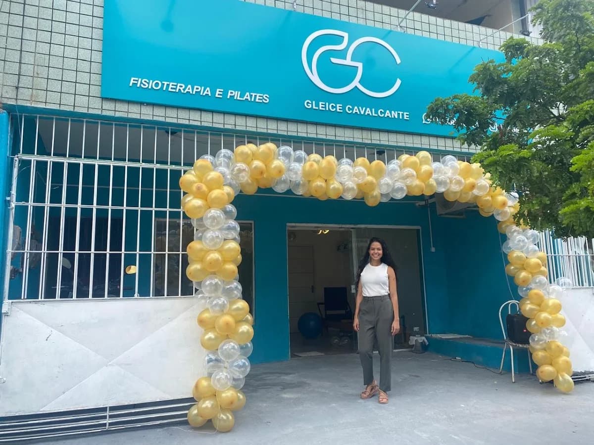 GLEICE CAVALCANTE – foto 1