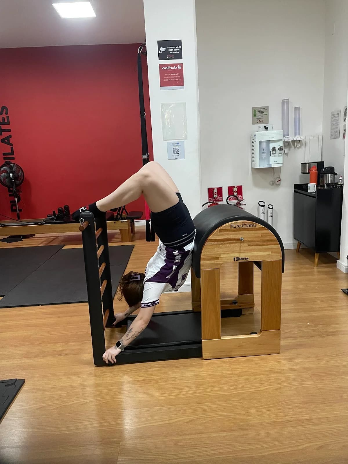 Pure Pilates Butantã - Pilates e Gympass em São Paulo – foto 1