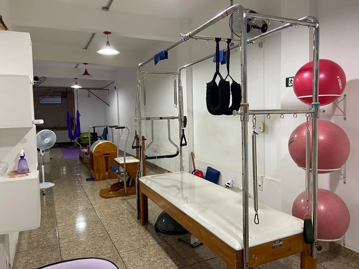 Fisio Fitness Pilates Unidade Guarani – foto 1