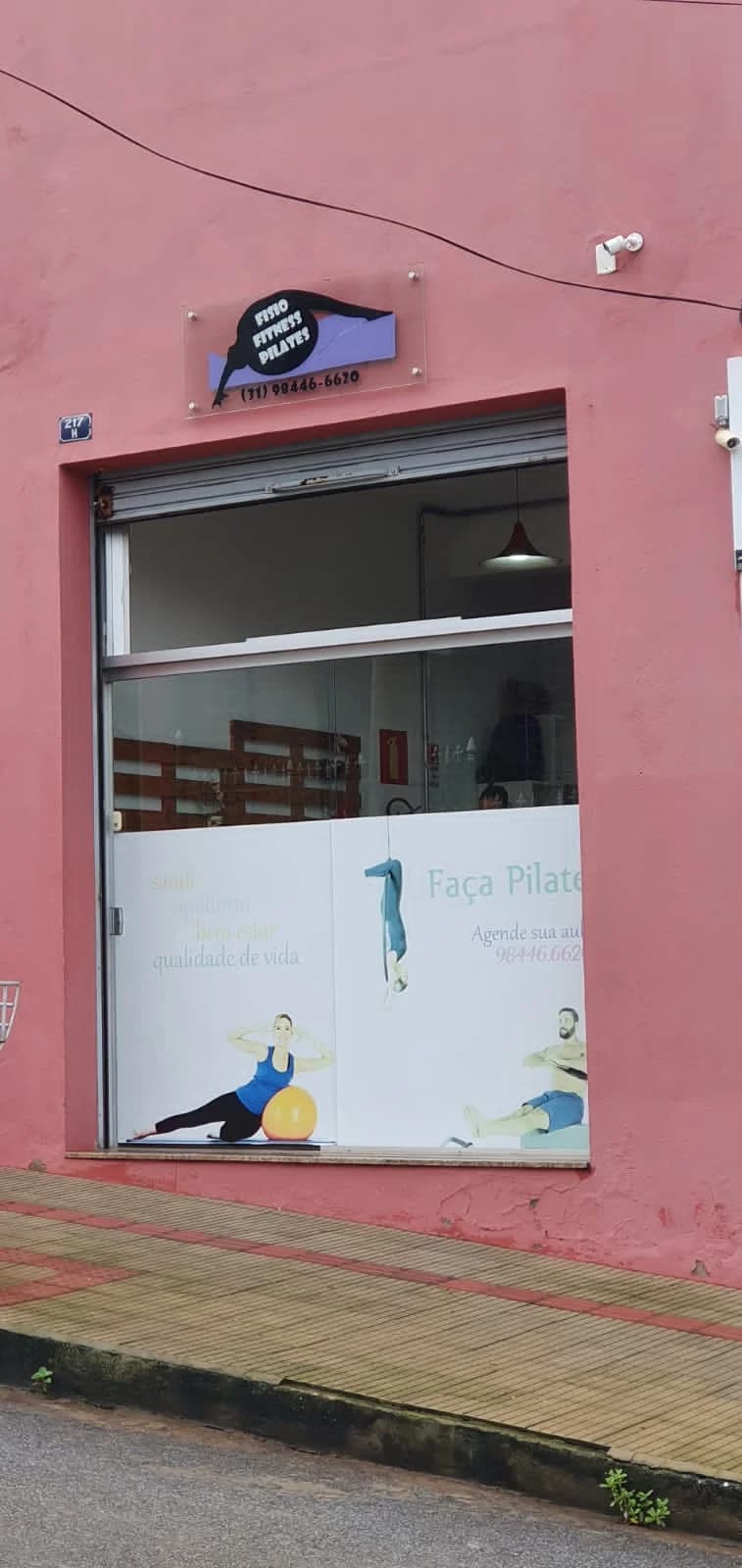Fisio Fitness Pilates Unidade Guarani – foto 2