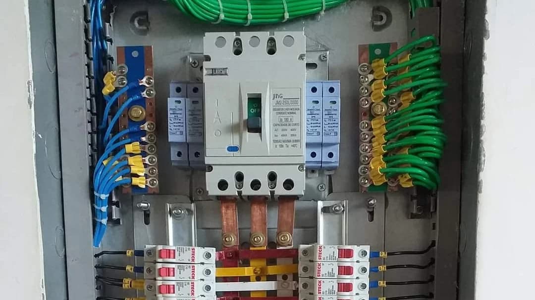 Agtec Soluções Elétrica – foto 2