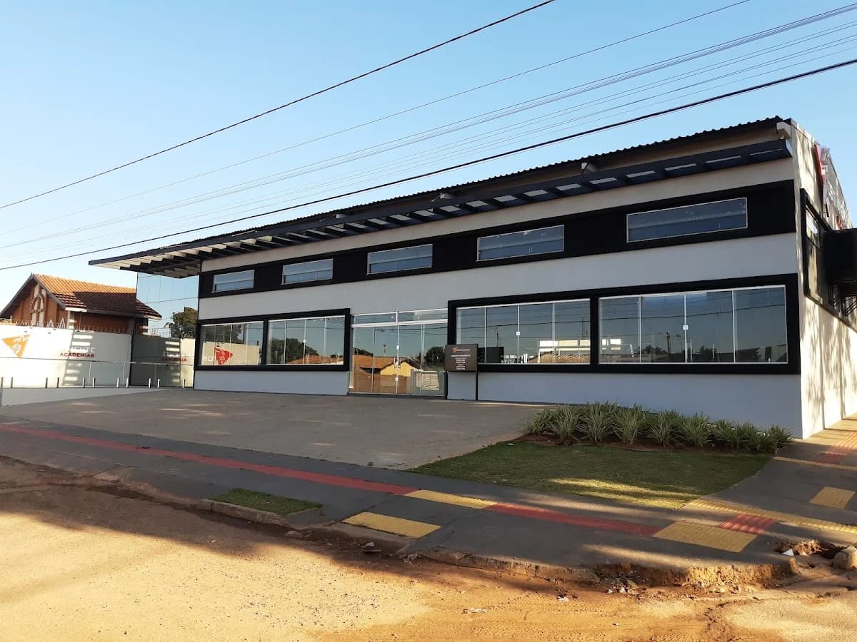 Positivamente Academias Unidade III – foto 1