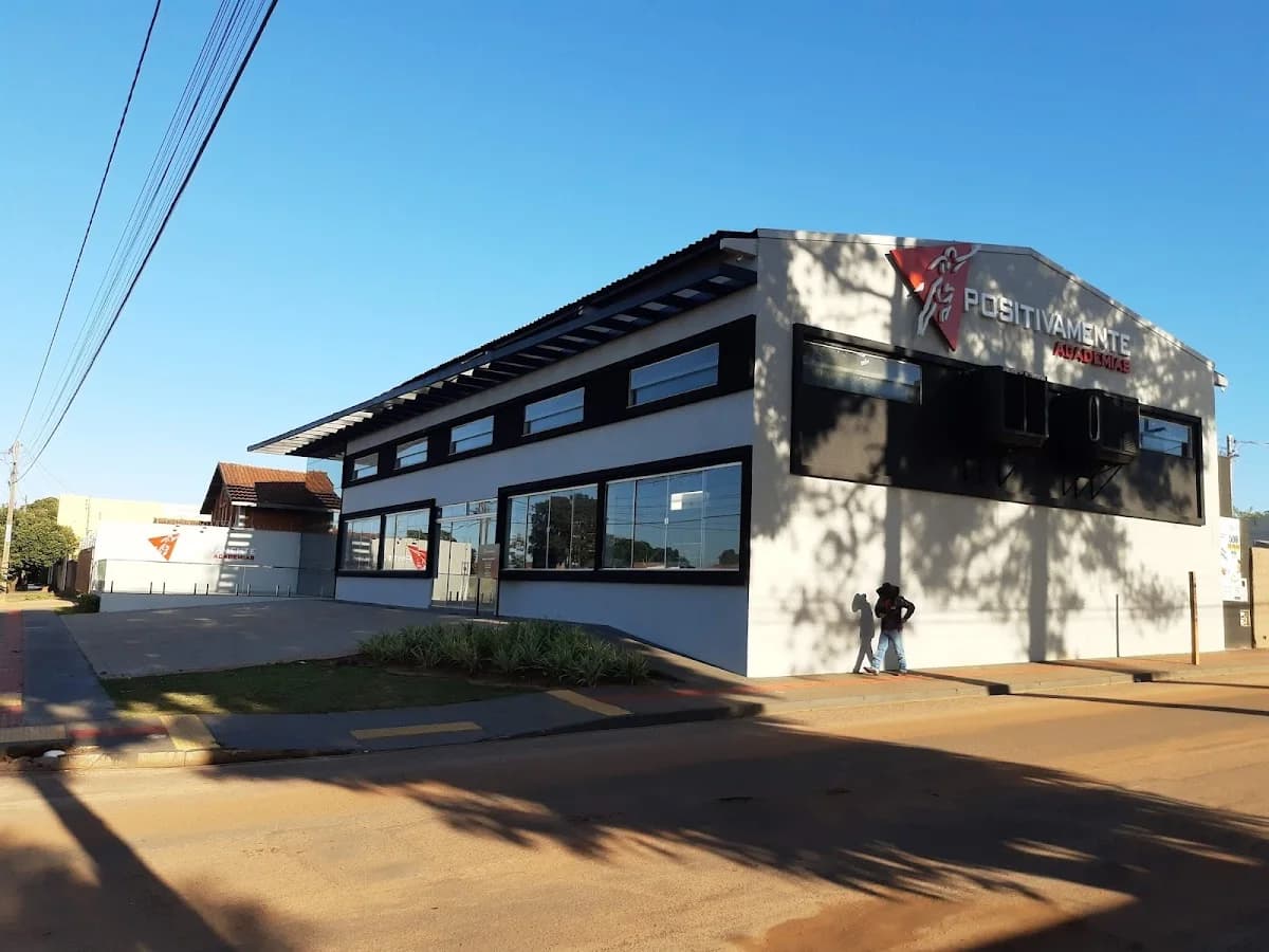 Positivamente Academias Unidade III – foto 2