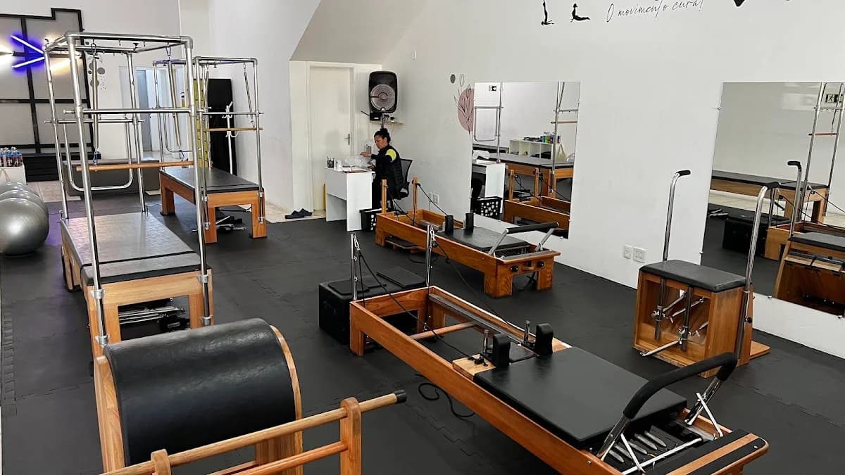 Studio Q360 Pilates e Funcional – foto 2