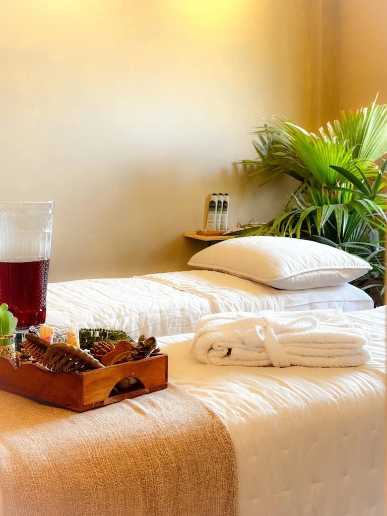 Spa Urbano Ubuntu | Bem-estar, Auto Cuidado e Estética Premium – foto 1