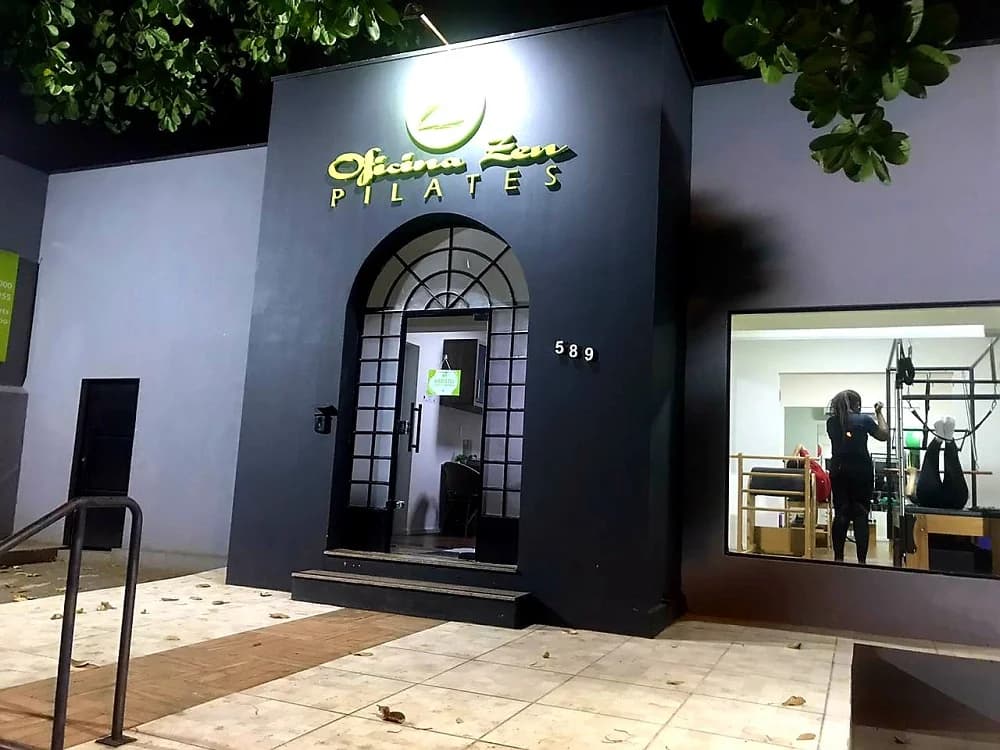 Oficina Zen Pilates - Barão Geraldo – foto 1