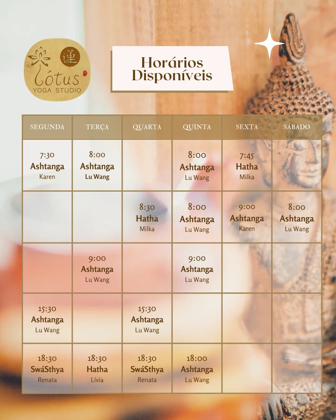 Lótus Yoga Studio – foto 2