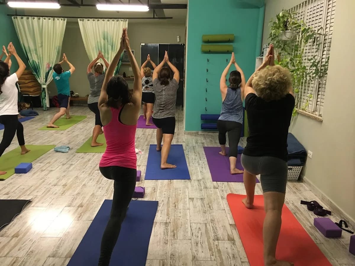Lótus Yoga Studio – foto 3
