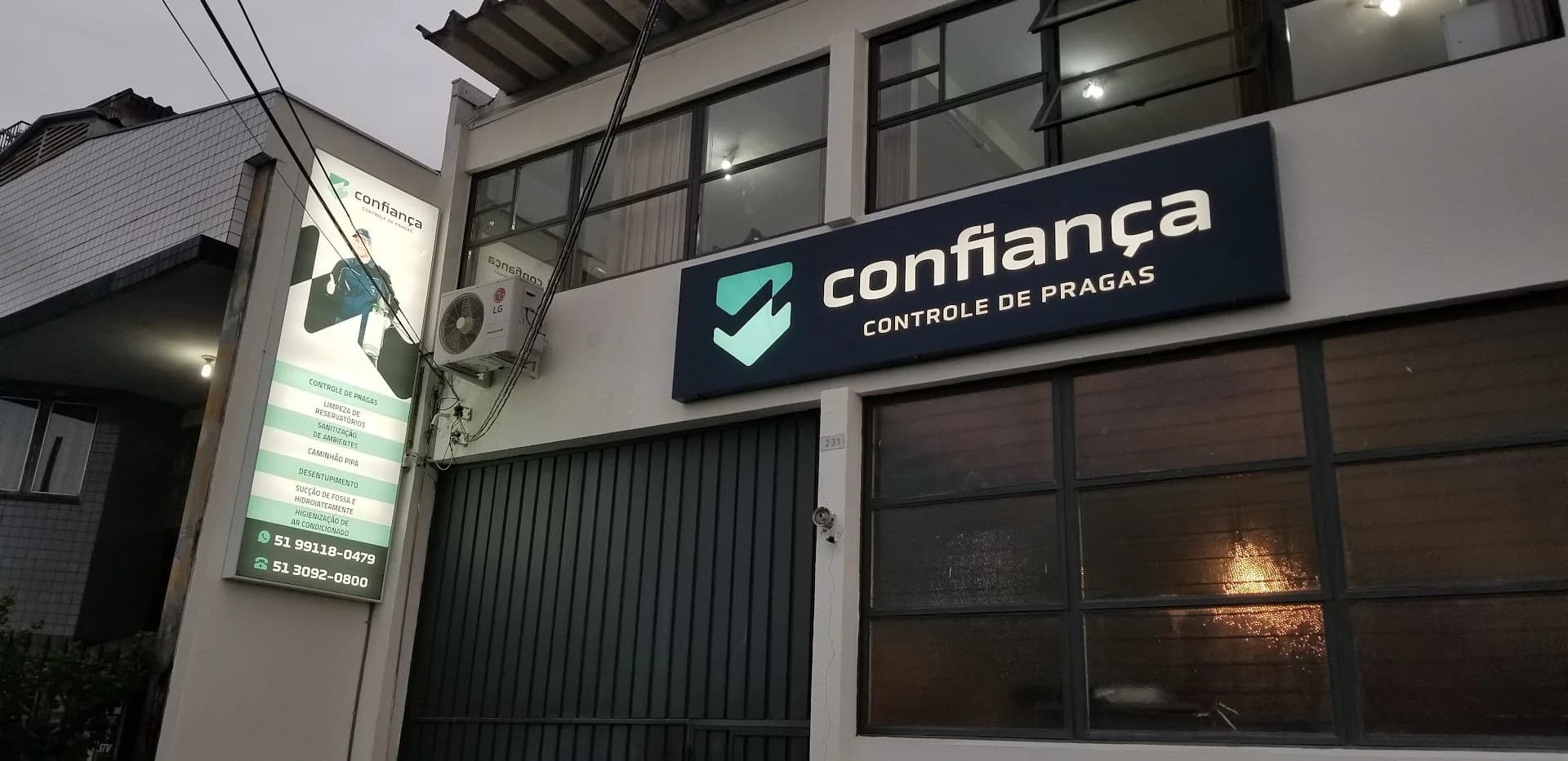 Confiança Controle de Pragas – foto 3