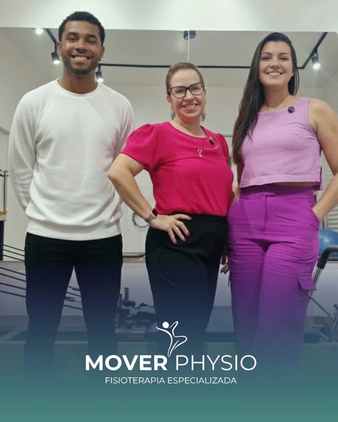 Mover Physio | Pilates e Fisioterapia na Tijuca – foto 1