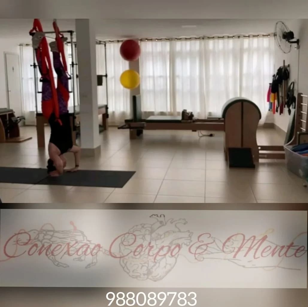Pilates CC&M (Conexão Corpo & Mente) – foto 3
