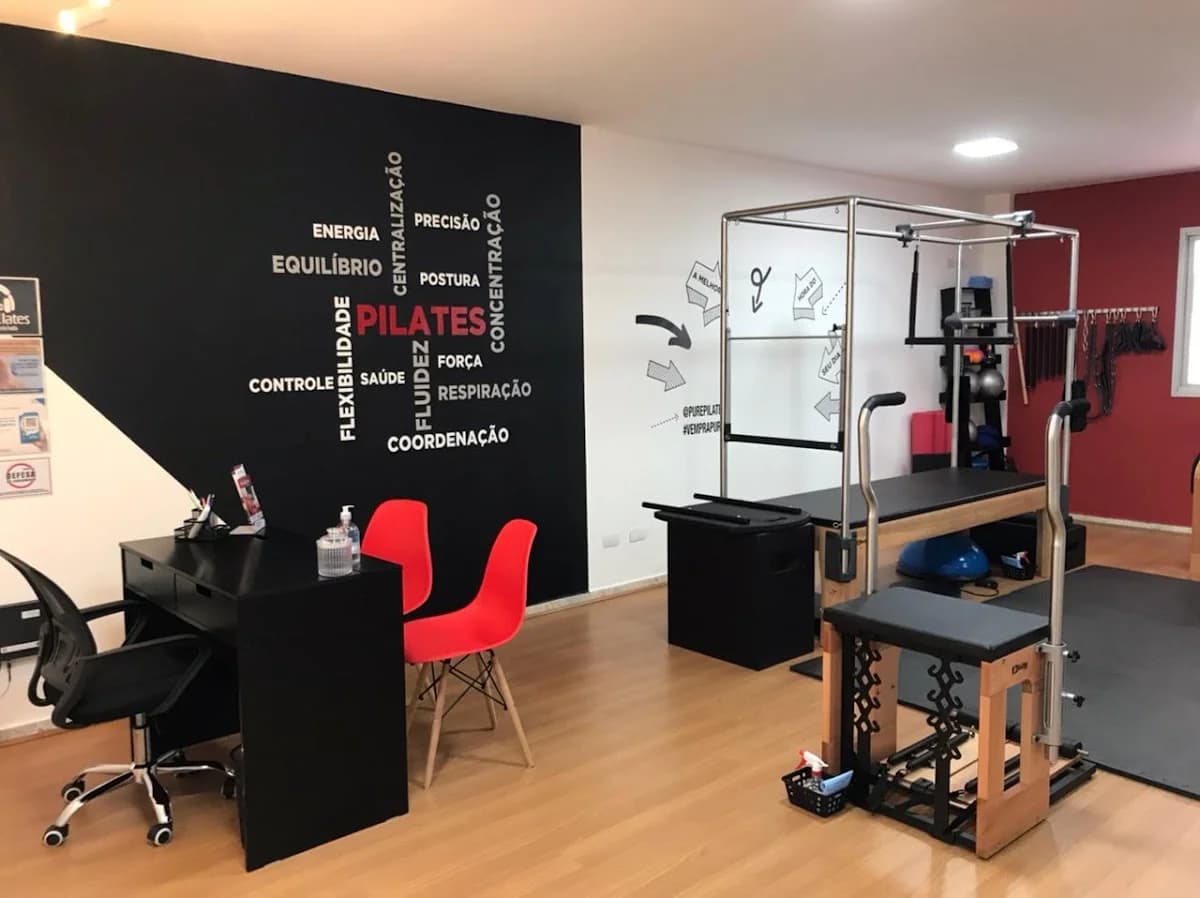 Pure Pilates - Cachoeirinha - Bergamini – foto 2