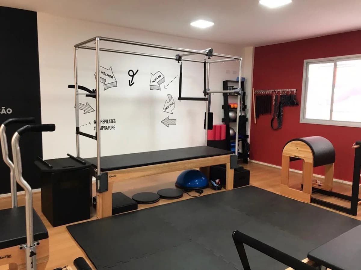Pure Pilates - Cachoeirinha - Bergamini – foto 3