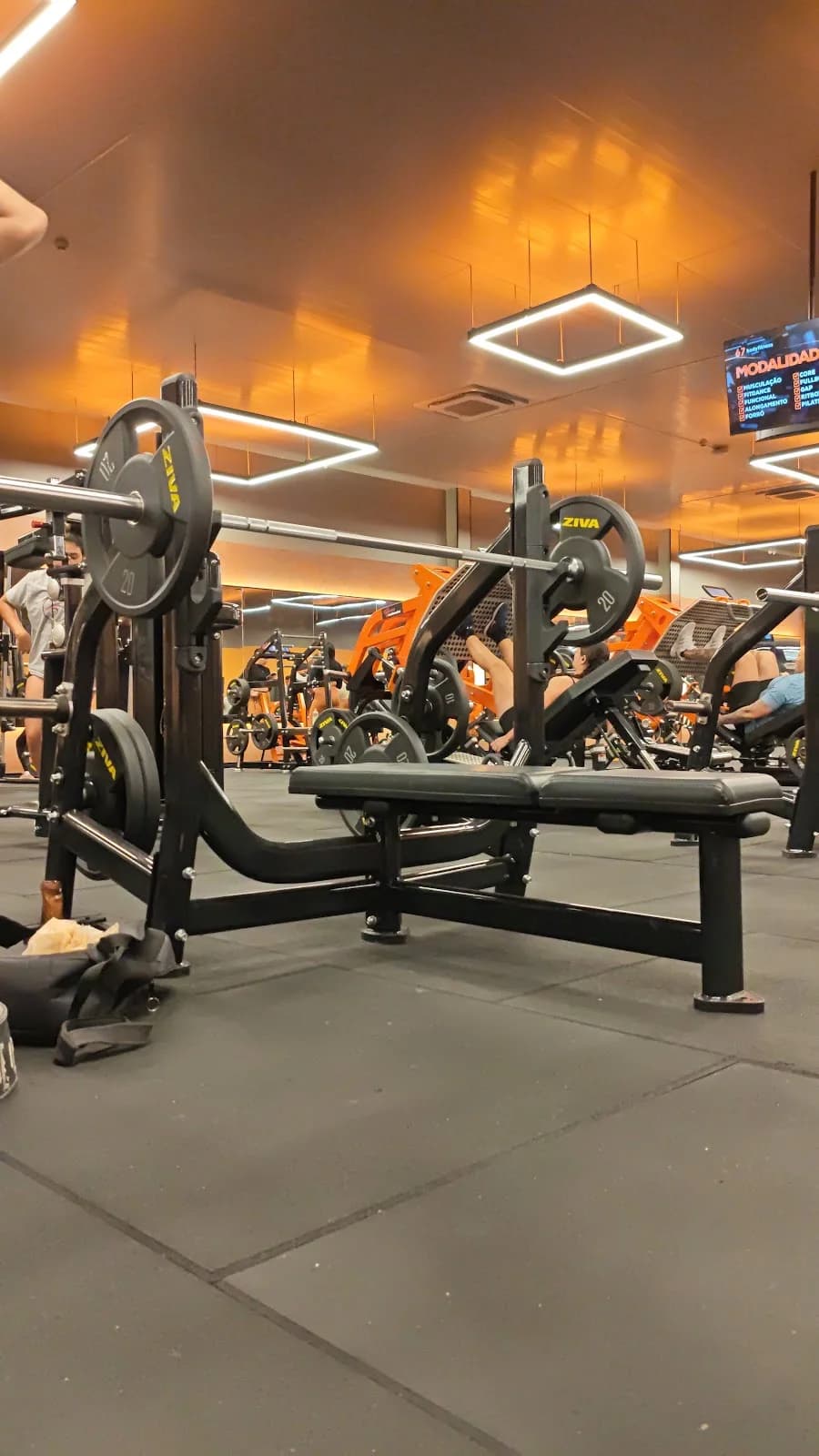 Academia B7 Body Fitness - Siqueira – foto 2