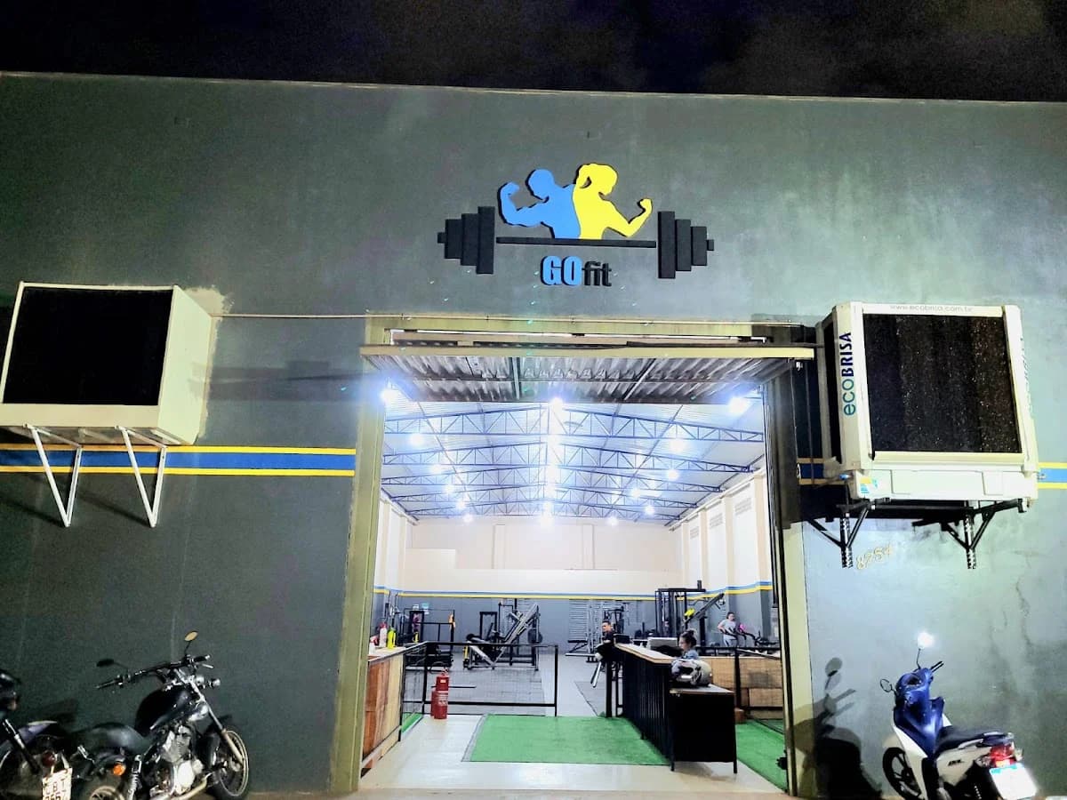 GoFit CROSS (UNIDADE 3) – foto 1