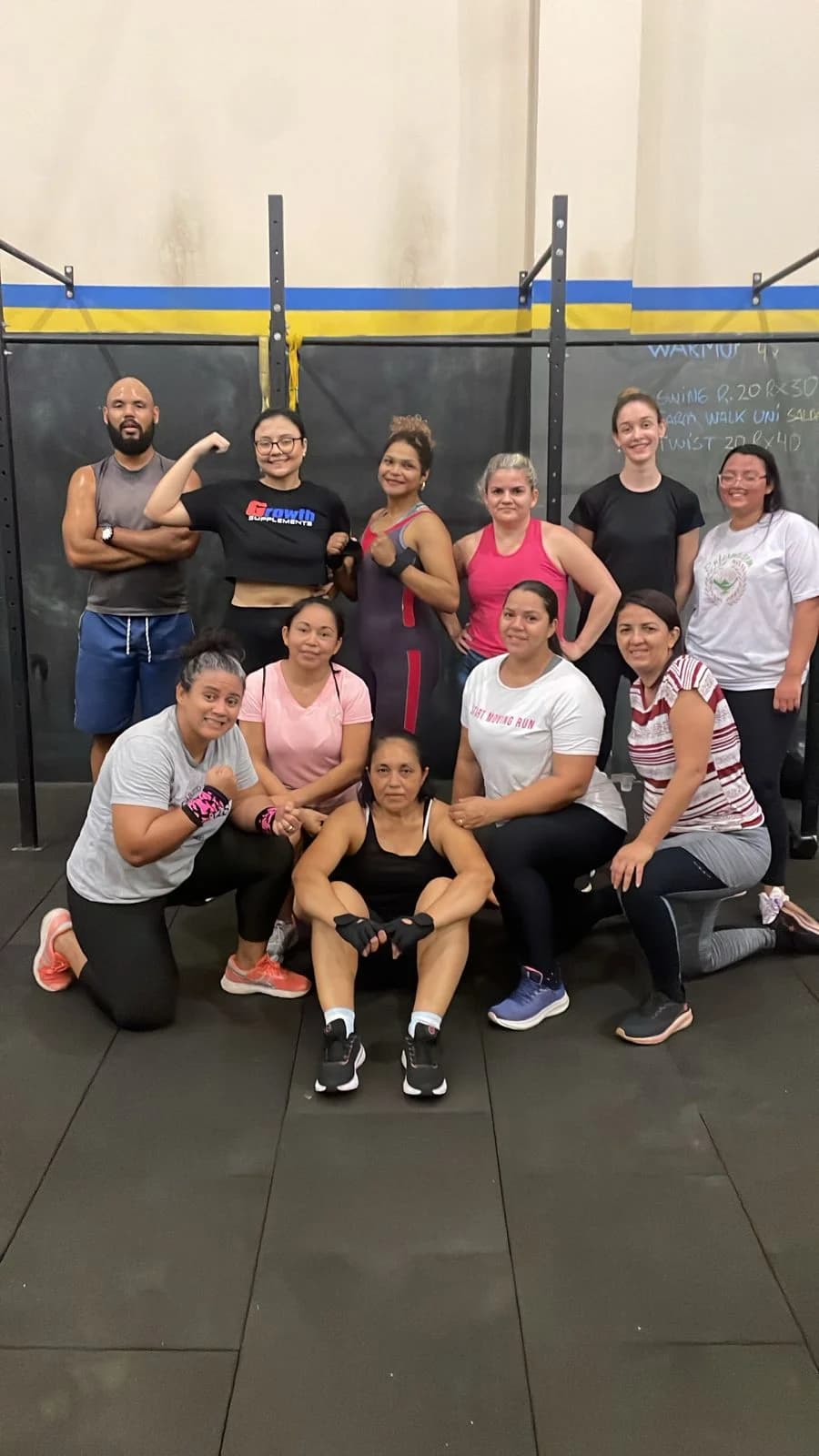 GoFit CROSS (UNIDADE 3) – foto 3