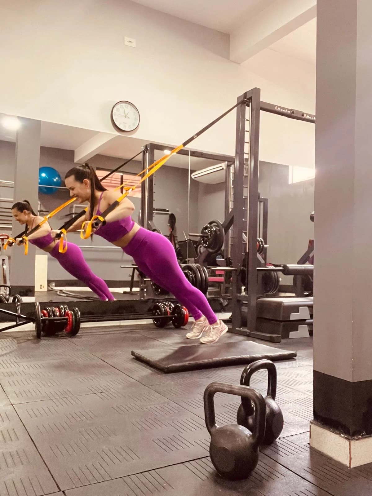 Ramille Castilho Personal • Trainer para Mulheres – foto 1