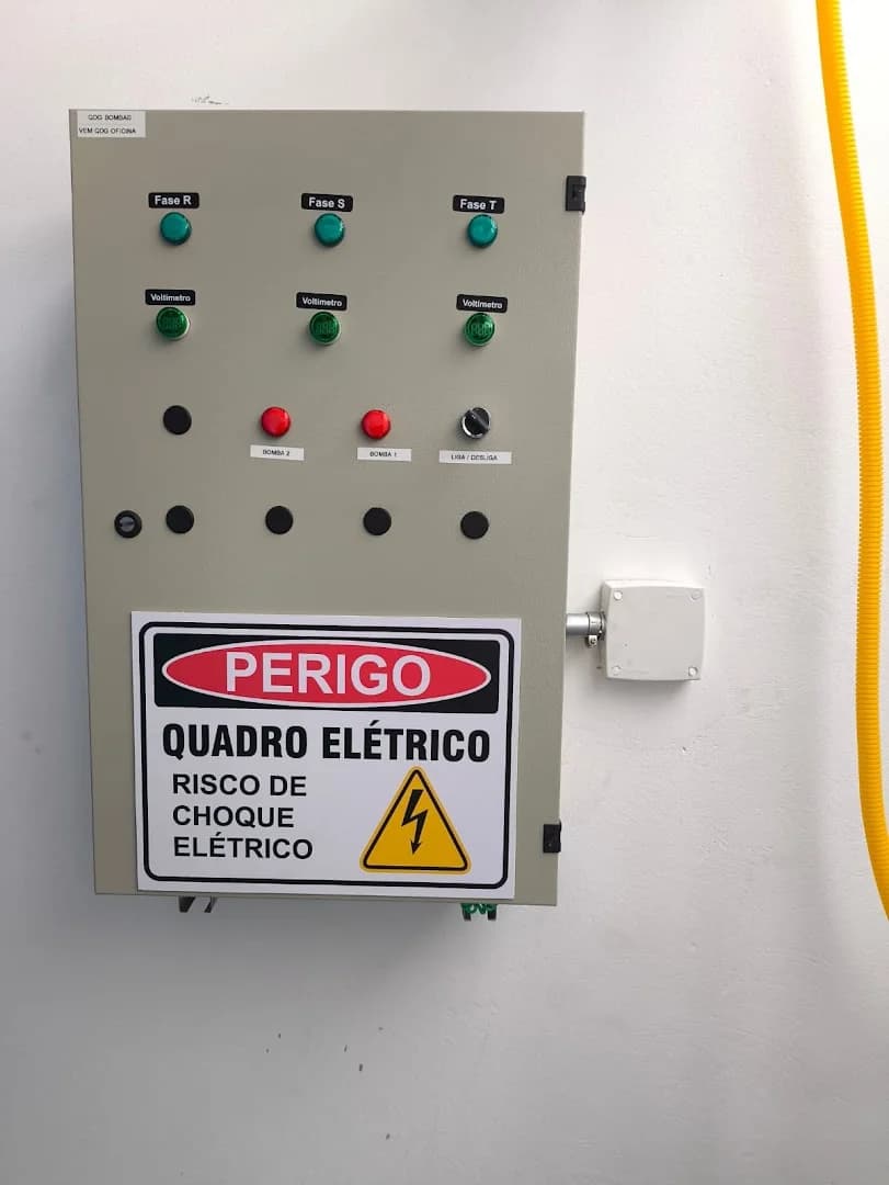 RENOVAR ELETRICISTA JOINVILLE | INSTALAÇÃO E MANUTENÇÃO ELÉTRICA – foto 3