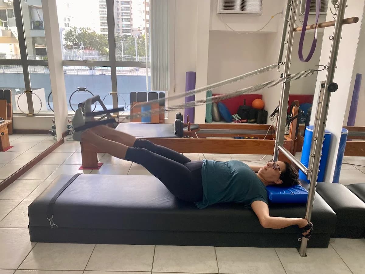 Michelle Petra & Cecília Marques Fisio.Pilates – foto 2
