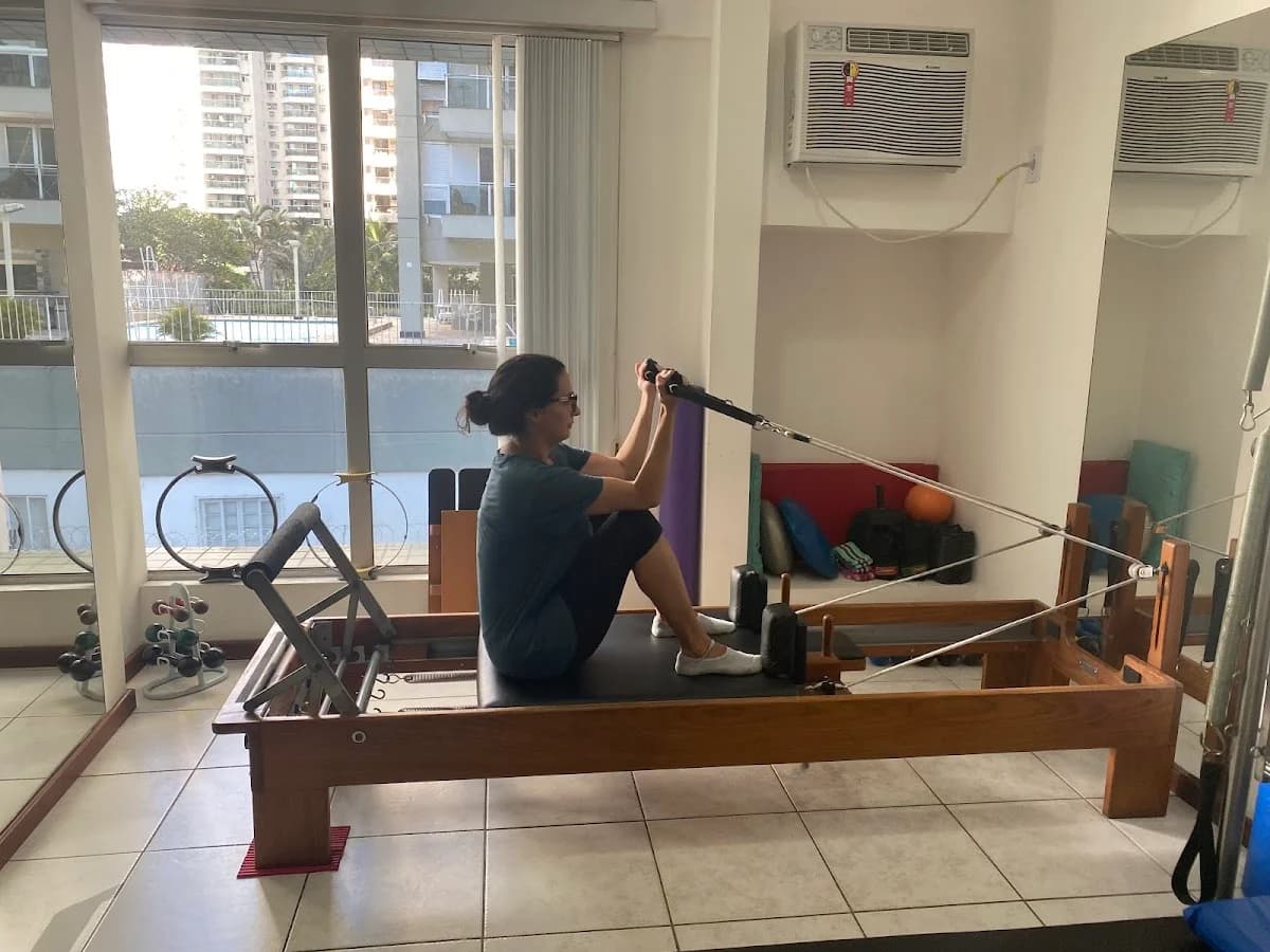 Michelle Petra & Cecília Marques Fisio.Pilates – foto 3