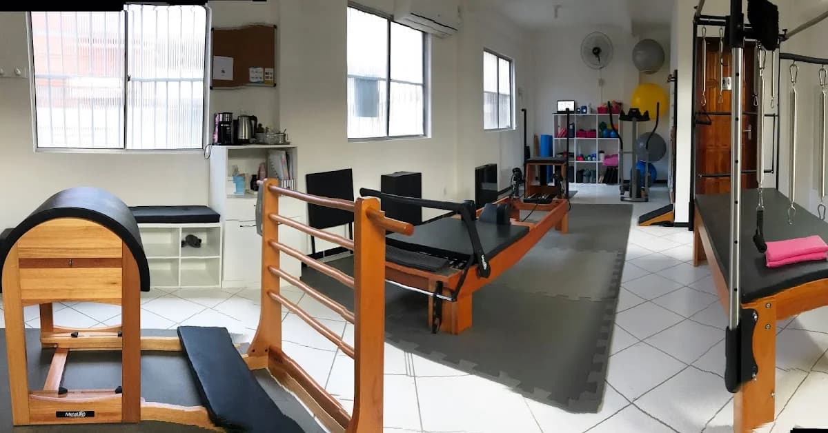 Studio Levitte Pilates – foto 1