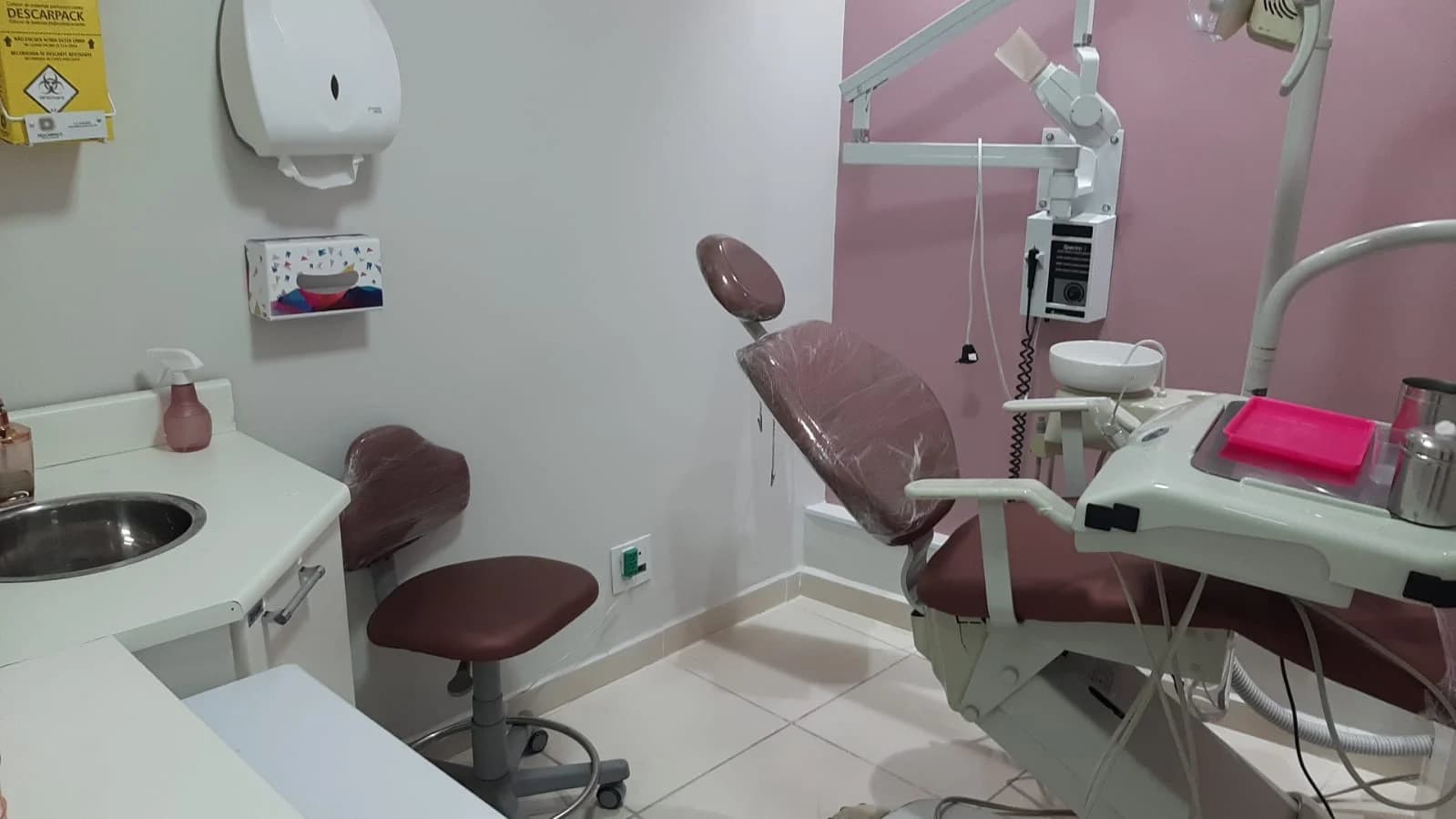 ESPAÇO SAÚDE ORAL - Dra Luciana Girard e Equipe – foto 1