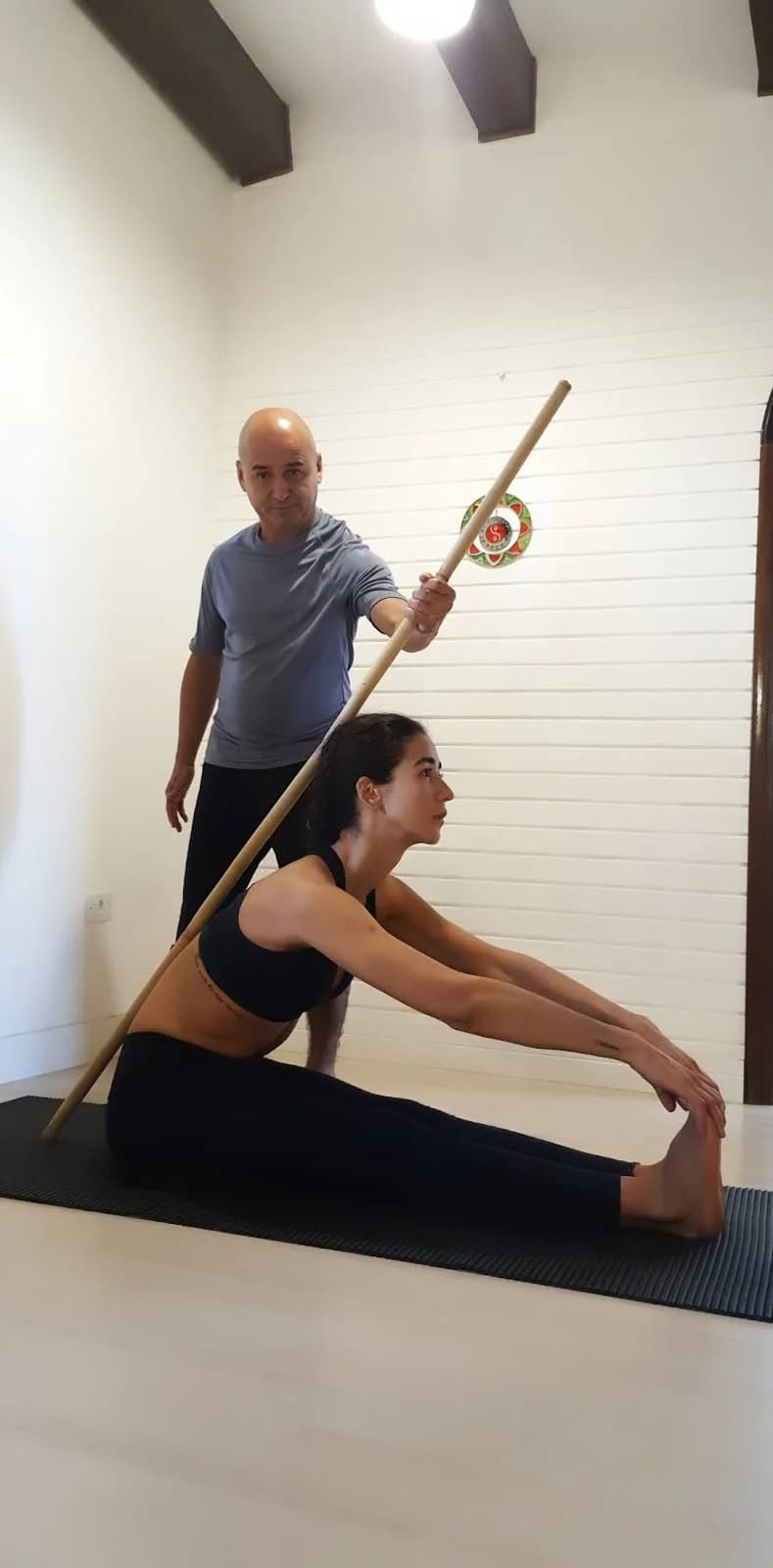 Instituto Agni's Yoga Maringá – foto 1