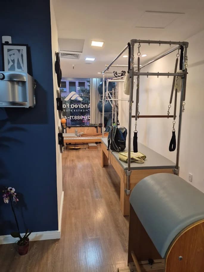 ANDREA FARIA PILATES STUDIO – foto 2