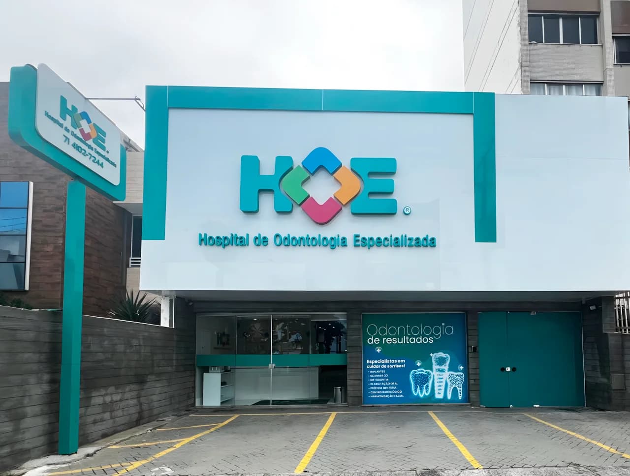 Hoe Hospital Odontológico Especializado em Implante Dentário – foto 3