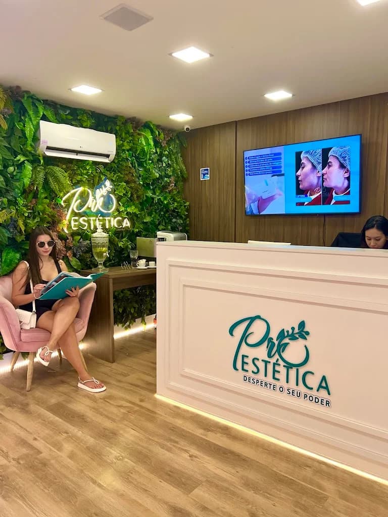 Clínica Pró Estética Santos, Ultraformer MPT, Fotona, Gordura Localizada, Botox Facial, Lipo Sem Cortes, Hipro, Liftera – foto 3